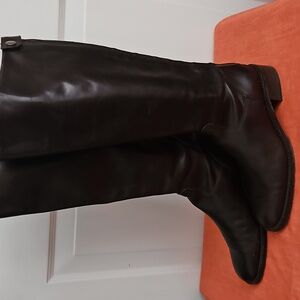 Franco Sarto Tall Leather Boot